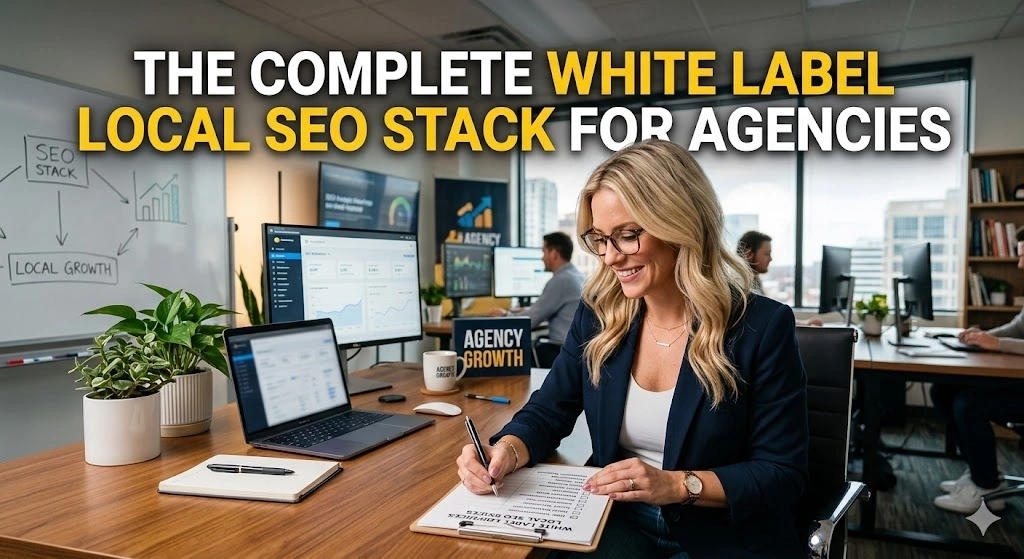 local SEO stack.